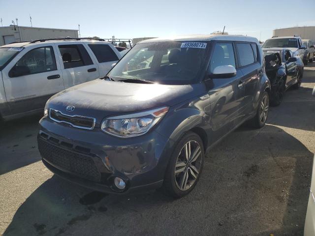 KIA SOUL + 2016 kndjp3a50g7272934