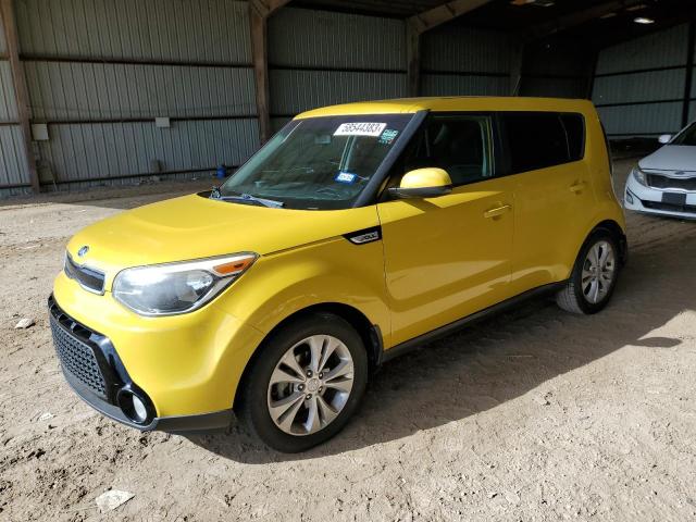 KIA SOUL + 2016 kndjp3a50g7275638