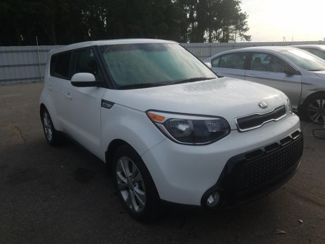 KIA SOUL + 2016 kndjp3a50g7276322