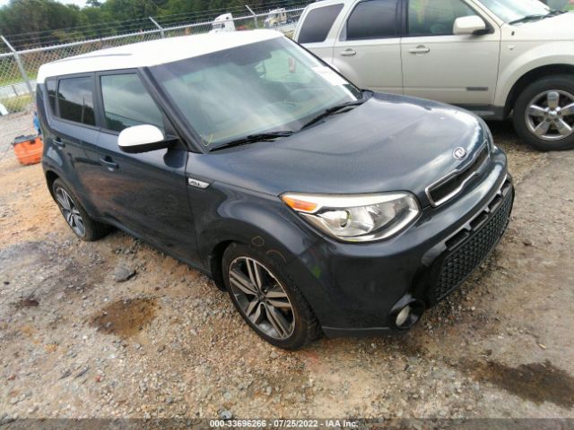 KIA SOUL 2016 kndjp3a50g7277342