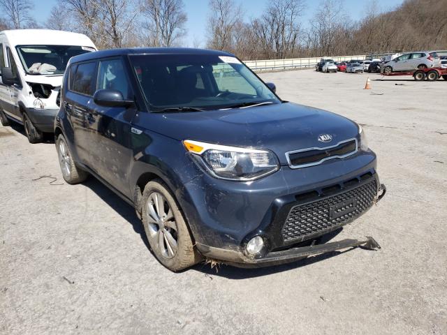 KIA SOUL + 2016 kndjp3a50g7279785