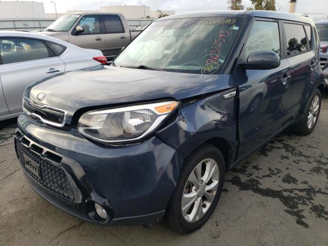 KIA SOUL + 2016 kndjp3a50g7280497