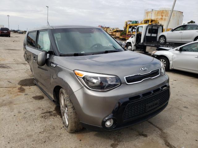 KIA SOUL + 2016 kndjp3a50g7282492