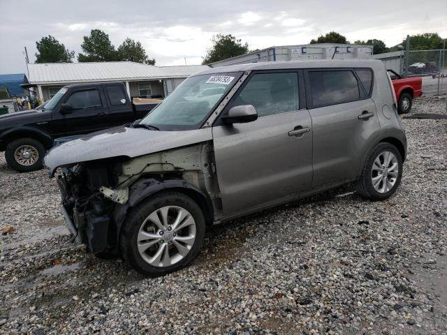 KIA SOUL + 2016 kndjp3a50g7283772