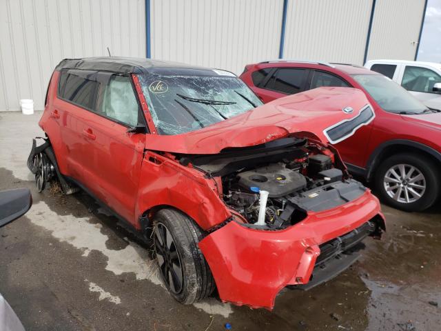 KIA SOUL + 2016 kndjp3a50g7287658