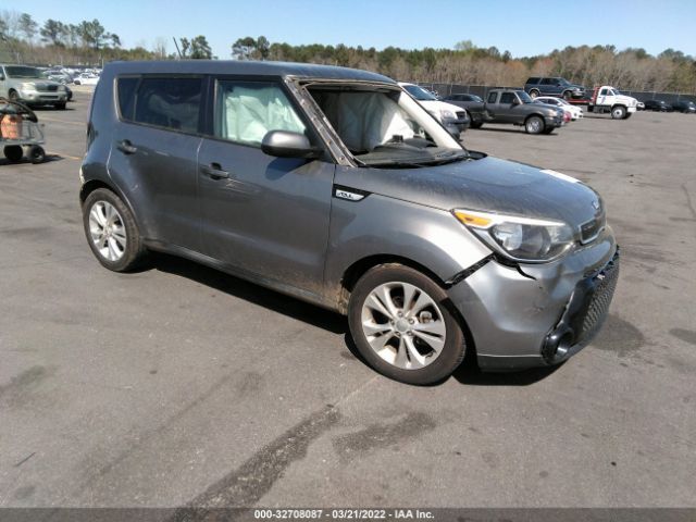 KIA SOUL 2016 kndjp3a50g7290642