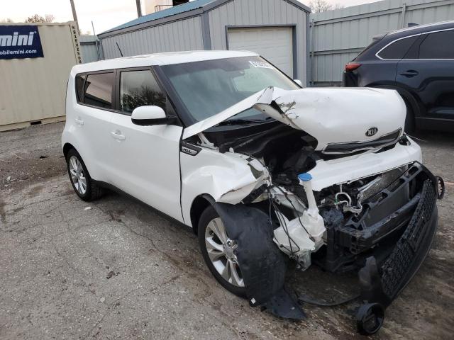 KIA SOUL + 2016 kndjp3a50g7293203