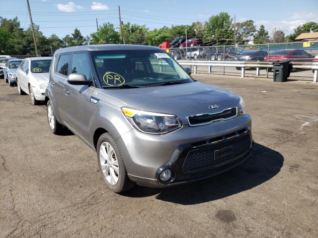 KIA SOUL + 2016 kndjp3a50g7294416