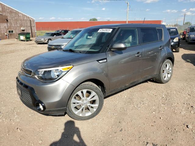 KIA SOUL + 2016 kndjp3a50g7294657