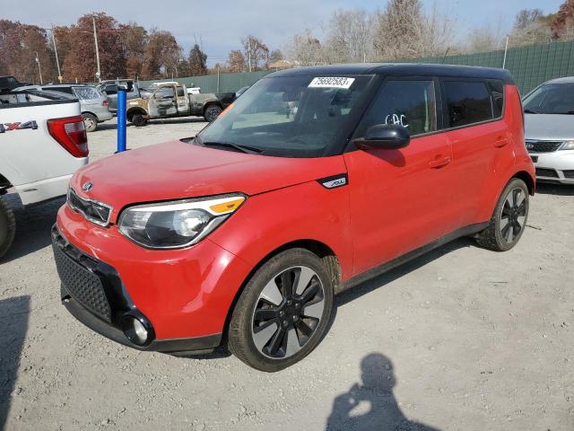 KIA SOUL 2016 kndjp3a50g7294772