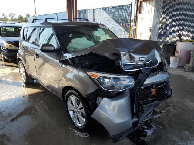 KIA SOUL + 2016 kndjp3a50g7294996