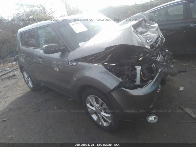 KIA SOUL 2016 kndjp3a50g7295078