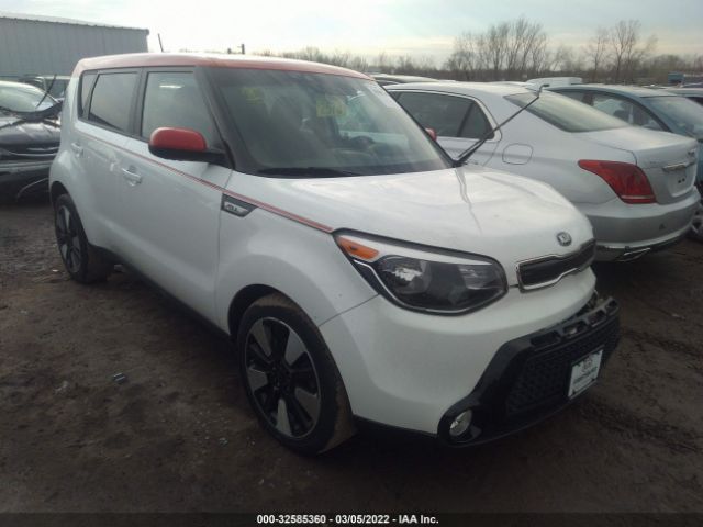 KIA SOUL 2016 kndjp3a50g7295162