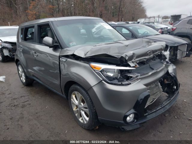 KIA SOUL 2016 kndjp3a50g7295727