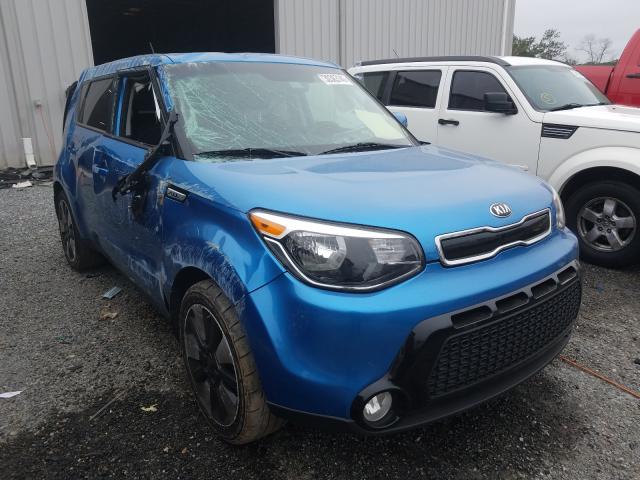 KIA SOUL + 2016 kndjp3a50g7297395