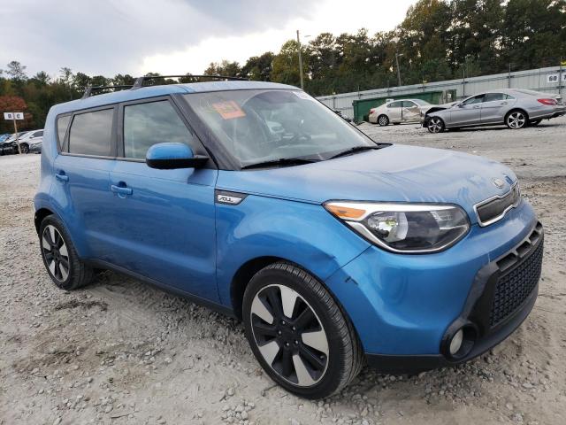 KIA SOUL + 2016 kndjp3a50g7297722