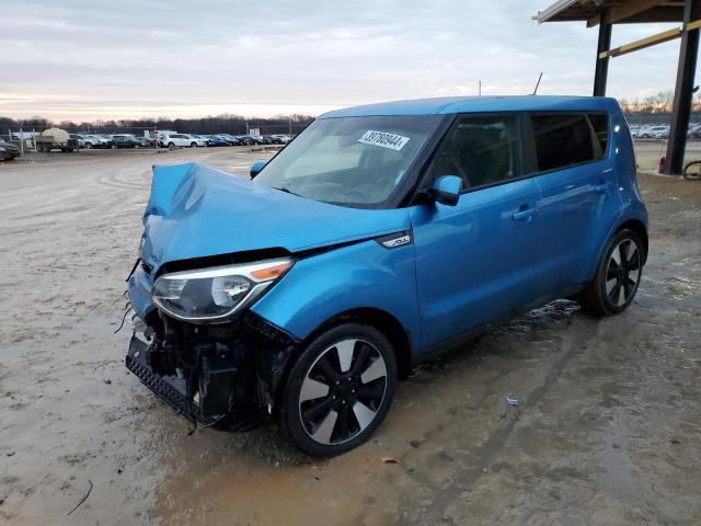 KIA SOUL 2016 kndjp3a50g7298613