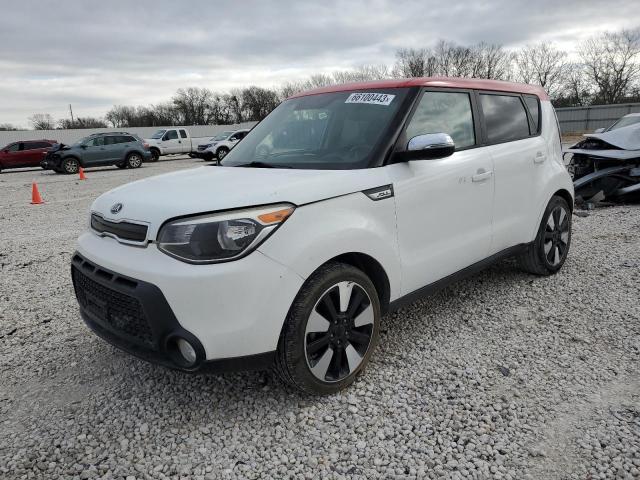 KIA SOUL 2016 kndjp3a50g7299342