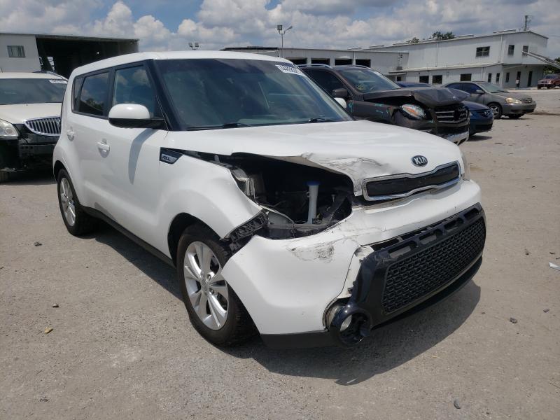 KIA SOUL + 2016 kndjp3a50g7303423