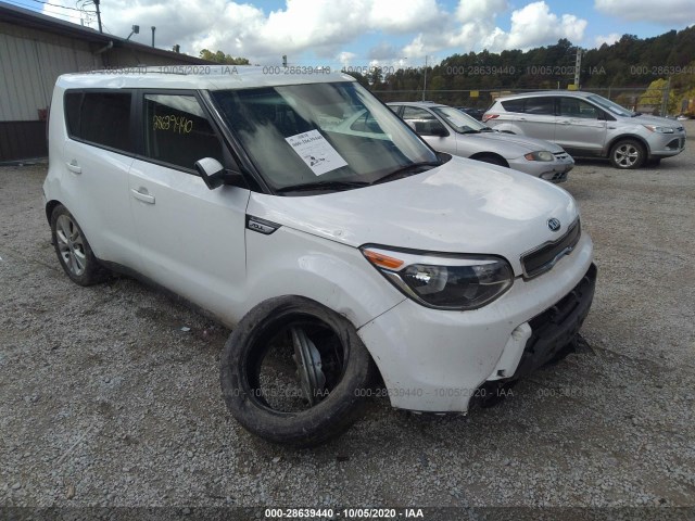 KIA SOUL 2016 kndjp3a50g7303633