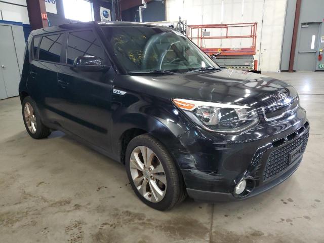 KIA SOUL + 2016 kndjp3a50g7305558