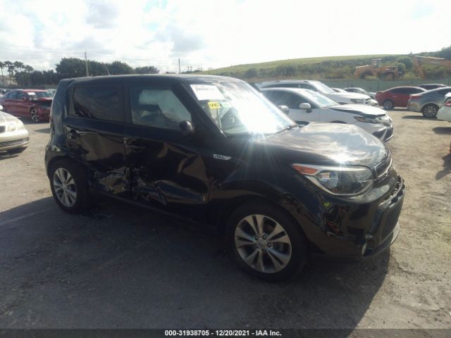 KIA SOUL 2016 kndjp3a50g7306029