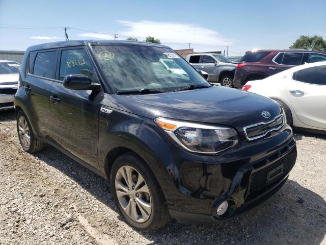 KIA SOUL + 2016 kndjp3a50g7306239