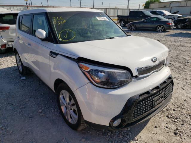 KIA SOUL + 2016 kndjp3a50g7307276