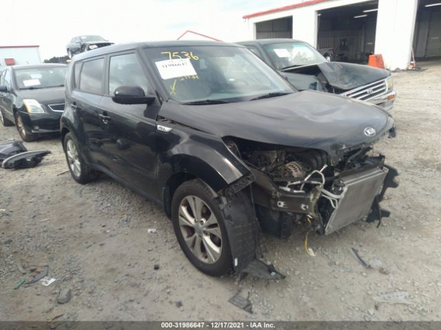 KIA SOUL 2016 kndjp3a50g7307536