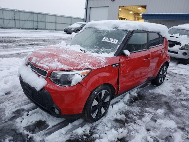 KIA SOUL + 2016 kndjp3a50g7309271