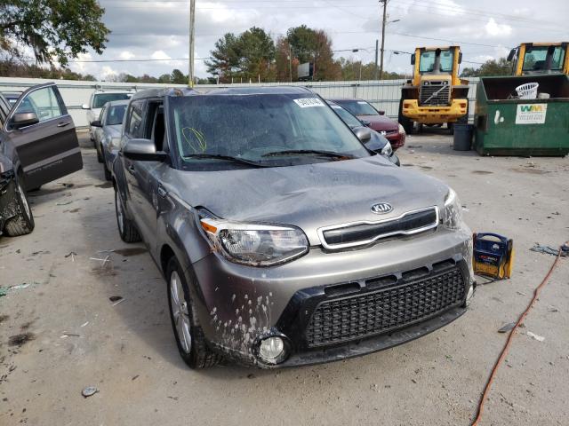 KIA SOUL + 2016 kndjp3a50g7310517