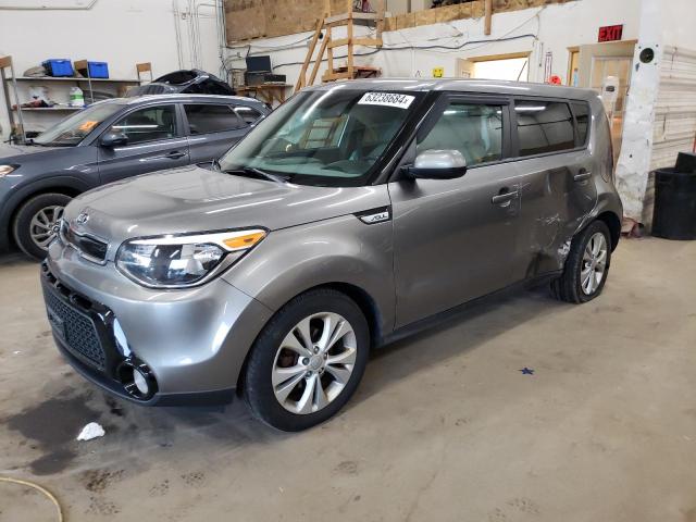 KIA SOUL 2016 kndjp3a50g7312266