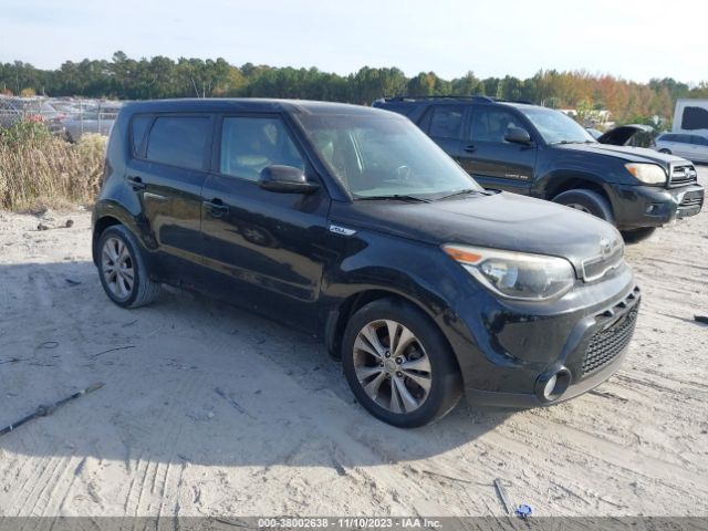 KIA SOUL 2016 kndjp3a50g7312364