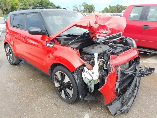 KIA SOUL + 2016 kndjp3a50g7313997