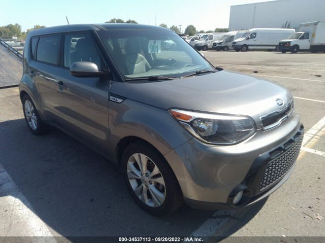 KIA SOUL 2016 kndjp3a50g7314745