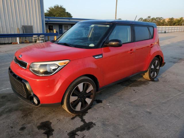 KIA SOUL + 2016 kndjp3a50g7317340