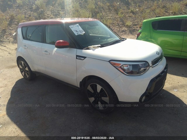 KIA SOUL 2016 kndjp3a50g7318763