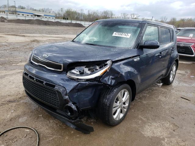 KIA SOUL + 2016 kndjp3a50g7321503