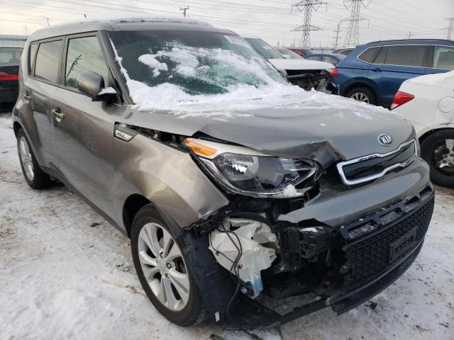 KIA SOUL + 2016 kndjp3a50g7322327