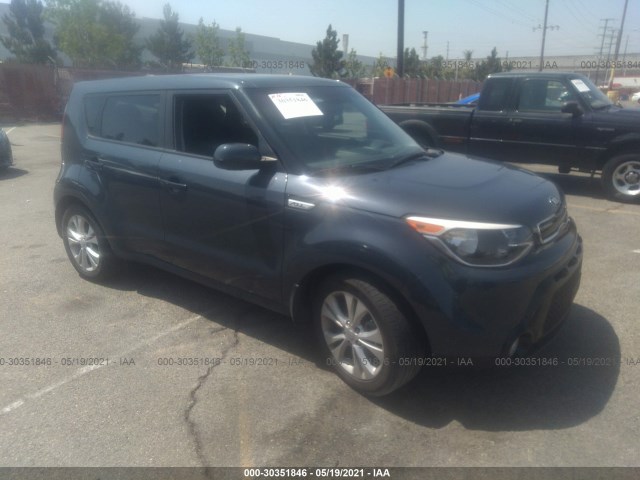 KIA SOUL 2016 kndjp3a50g7322523