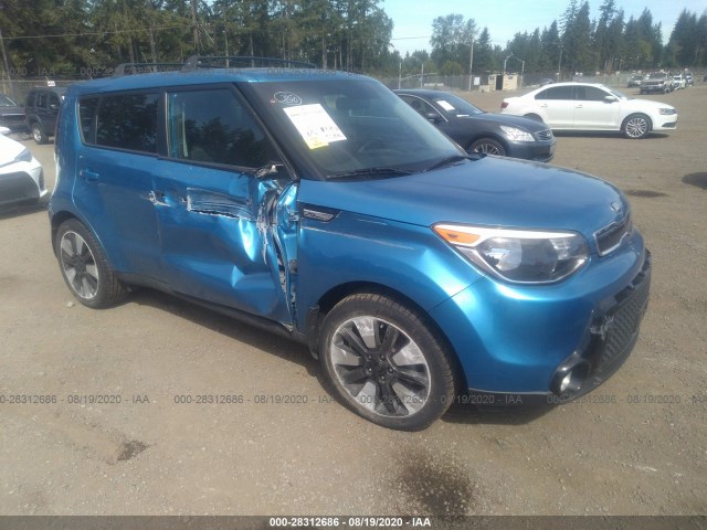 KIA SOUL 2016 kndjp3a50g7323669