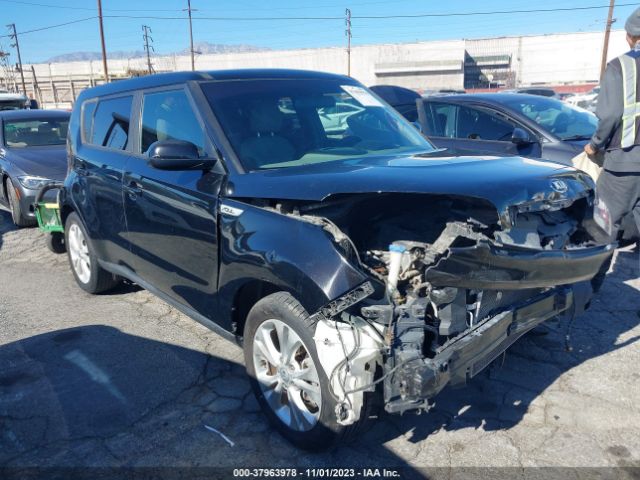 KIA SOUL 2016 kndjp3a50g7323980