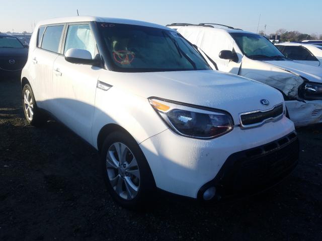 KIA SOUL + 2016 kndjp3a50g7324515