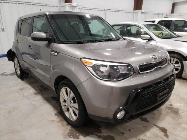 KIA SOUL + 2016 kndjp3a50g7326829