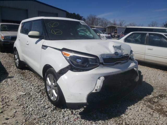 KIA SOUL + 2016 kndjp3a50g7327043