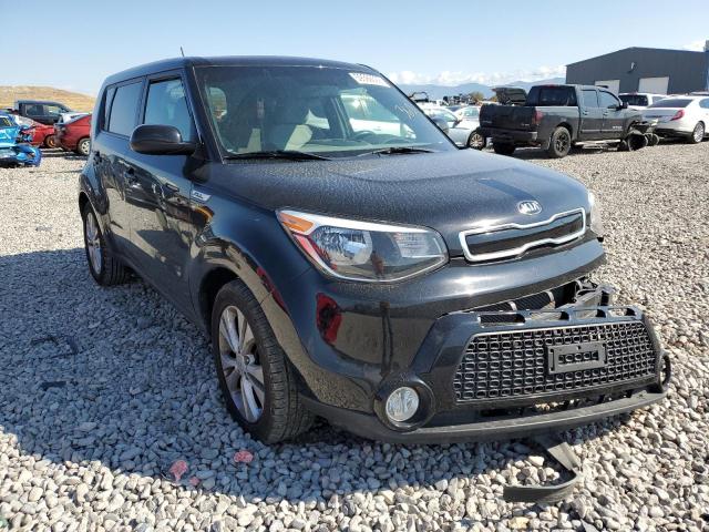 KIA SOUL + 2016 kndjp3a50g7327060