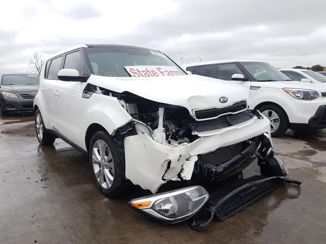 KIA SOUL + 2016 kndjp3a50g7327186