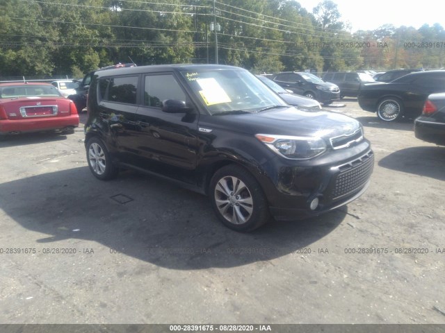 KIA SOUL 2016 kndjp3a50g7327494