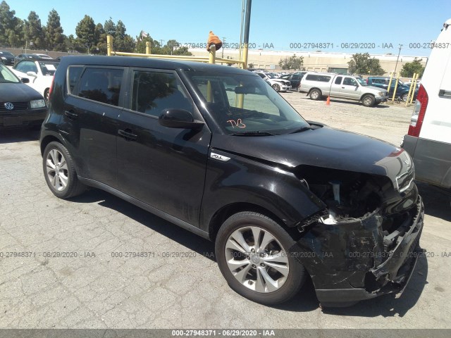 KIA SOUL 2016 kndjp3a50g7328144