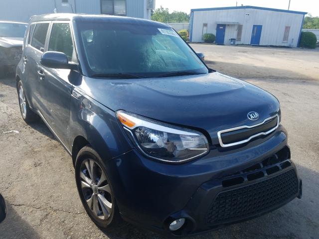 KIA SOUL + 2016 kndjp3a50g7328757